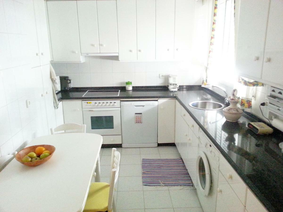 Vivienda Apartment Pontevedra Luaran gambar