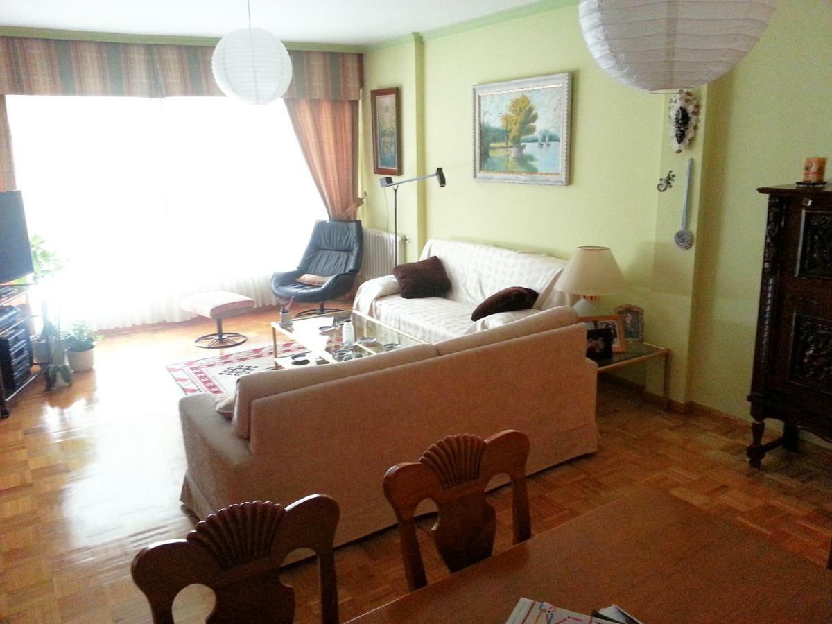 Vivienda Apartment Pontevedra Luaran gambar