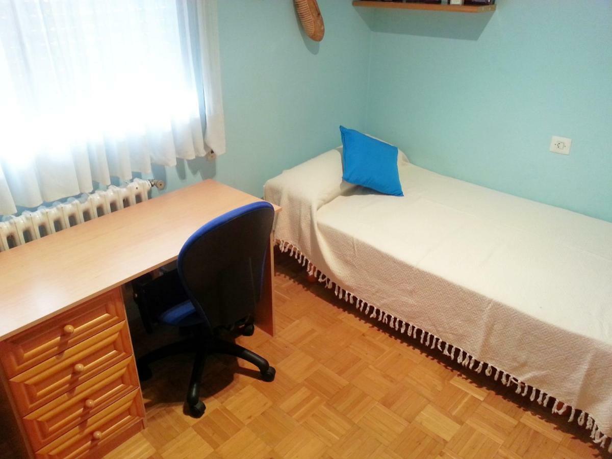 Vivienda Apartment Pontevedra Luaran gambar