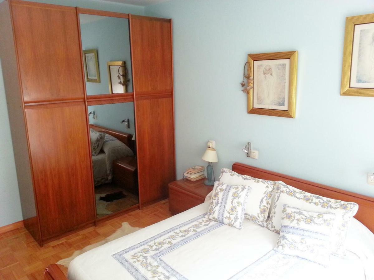 Vivienda Apartment Pontevedra Luaran gambar