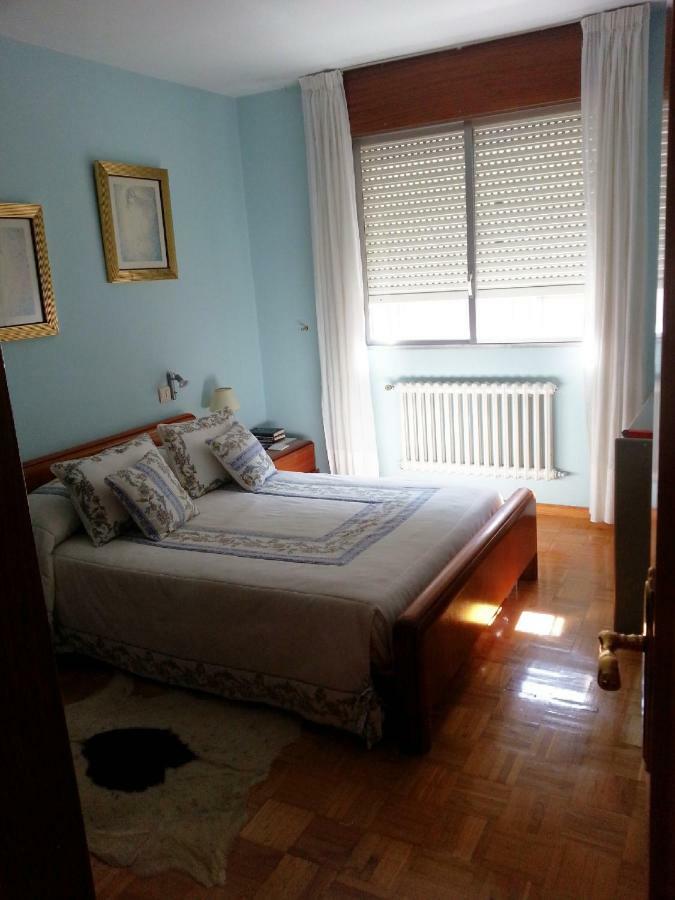 Vivienda Apartment Pontevedra Luaran gambar