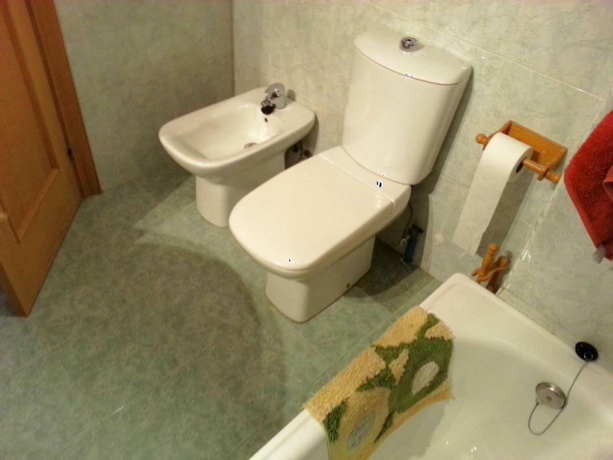Vivienda Apartment Pontevedra Luaran gambar