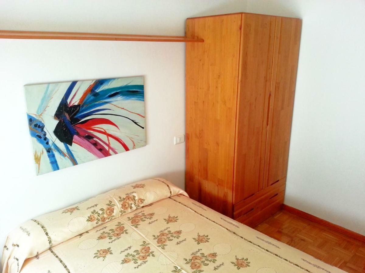 Vivienda Apartment Pontevedra Luaran gambar