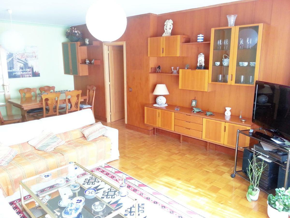 Vivienda Apartment Pontevedra Luaran gambar